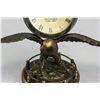 Image 3 : OMEGA Eagle Table Clock MK1882