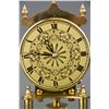 Image 3 : West German Kieninger Obergfell Kundo Table Clock
