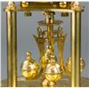 Image 4 : West German Kieninger Obergfell Kundo Table Clock