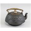 Image 1 : Japanese Metal Dragon Teapot