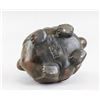 Image 5 : Chinese Bronze Lion Censer with Mark
