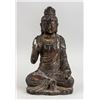 Image 1 : Chinese Bronze Bodhisattva Statue