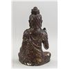 Image 4 : Chinese Bronze Bodhisattva Statue