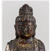 Image 5 : Chinese Bronze Bodhisattva Statue