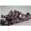 Image 5 : Chinese Fine Wood Carved Happy Buddha Statue