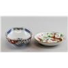Image 4 : Two Chinese Porcelain Bowls w/ Qing & Ming Marks