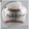 Image 3 : Waite Hoyt Autographed Baseball COA