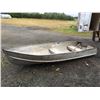 Image 2 : 14' ALUMINUM FISHING BOAT