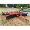 Image 1 : CASE DISC HARROW (ORANGE)