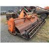Image 1 : MASCHIO TYPE S ROTAVATOR/CULTIVATOR 10' (ORANGE)