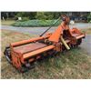 Image 2 : MASCHIO TYPE S ROTAVATOR/CULTIVATOR 10' (ORANGE)