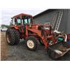 Image 1 : 1982 BELARUS 825 4 WHEEL DRIVE WITH  LOADER 80HP TRACTOR (4896 HRS)