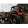 Image 2 : 1982 BELARUS 825 4 WHEEL DRIVE WITH  LOADER 80HP TRACTOR (4896 HRS)