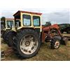 Image 2 : BELARUS 420 4 WHEEL DRIVE 55HP TRACTOR WITH FRONT-END LOADER