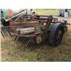 Image 2 : JOHN DEERE 2 ROW POTATOE DIGGER