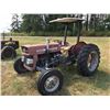 Image 1 : 1975 MASSEY FERGUSON MODEL 135 TRACTOR 35HP