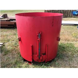 FERTILIZER DOOR BIN