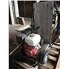 Image 1 : HONDA 11HP GX340 PRESSURE WASHER WITH APPROX 100' HOSE LINE & WAND