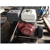 Image 2 : HONDA 11HP GX340 PRESSURE WASHER WITH APPROX 100' HOSE LINE & WAND