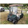 Image 1 : YAMAHA GAS POWERED GOLF CART