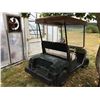 Image 2 : YAMAHA GAS POWERED GOLF CART