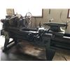 Image 2 : R.K LEBLOND METAL LATHE OHIO USA COMPLETE WITH ROLLING RACK UNIT OF PARTS & ACCESSORIES