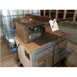 DELTA TABLE SAW