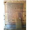 Image 1 : LEXAN PLEXIGLASS 5'X8' SHEET & 2 SMALL PIECES