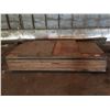 Image 1 : STACK OF 22 ASSORTED SHEETS OF PLYWOOD MOSTLY 3/4"