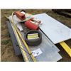 Image 1 : PALLET LOT OF UHMW PLASTIC - ASSORTED SHEETS & PIECES