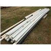 Image 1 : SKID LOT OF ASSORTED PVC PIPE