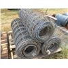 Image 1 : 3 BIG BUNDLES OF PAGE WIRE