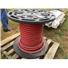 Image 1 : PARTIAL SPOOL OF GOODYEAR 1" REWIND FUEL OIL HOSE