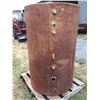 Image 1 : LARGE STEEL TANK