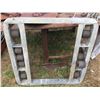 Image 1 : MAGCO ROLLING FLAT CART ALUMINUM FRAMED