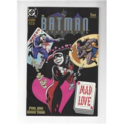 The Batman Adventures First Print by DC Comics