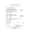 Image 5 : 1.34 ctw Diamond Ring - 18KT White Gold