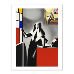 Progress Of Beauty by Kostabi, Mark