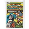 Image 1 : Captain America Issue #200 by Marvel Comics
