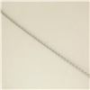 Image 4 : 14k White Gold 0.15 ctw Round Pave Diamond Open Work Cross Pendant w/ 18" Chain