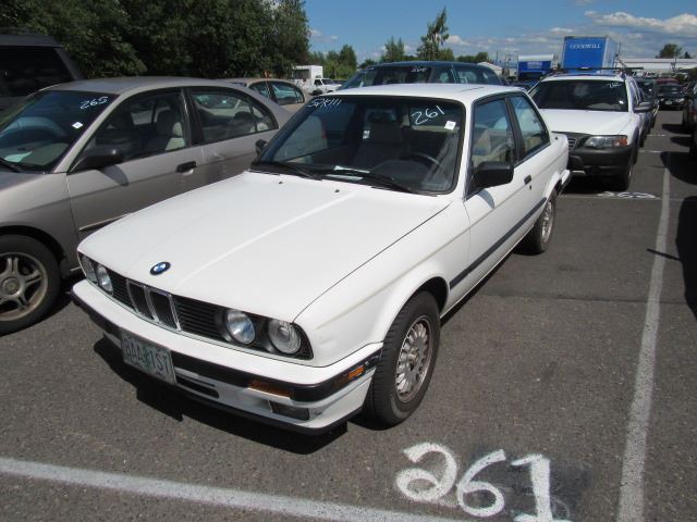 1989 Bmw 325i Speeds Auto Auctions