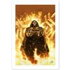 Image 1 : "FF #2" Limited Edition Giclee on Canvas by Daniel Acuna and Marvel Comics. Numbered and Hand Signed