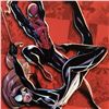 Image 2 : "Spider-Man Saga" Limited Edition Giclee on Canvas by J. Scott Campbell and Marvel Comics, Numbered 