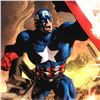 Image 2 : "Secret Avenger #12" Extremely Limited Edition Giclee on Canvas by Mike Deodato Jr. and Marvel Comic