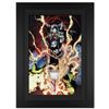 Image 1 : "Thor First Thunder #1" Limited Edition Giclee on Canvas by Tan Eng Huat and Marvel Comics. Numbered
