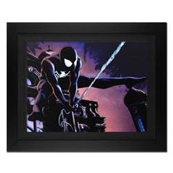 "The Amazing Spider-Man #637" Extremely Limited Edition Giclee on Canvas by Michael Lark and Marvel 