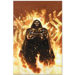 Marvel Comics "FF #2" Numbered Limited Edition Giclee on Canvas by Daniel Acuna; Includes Certificat