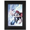 Image 1 : "Marvel Adventures: Super Heroes #7" Limited Edition Giclee on Canvas by Salva Espin and Marvel Comi