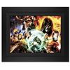 Image 1 : "What If? #200" Extremely Limited Edition Giclee on Canvas by Dave Wilkins and Marvel Comics. Number