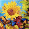 Image 2 : "To Give You Everything" Limited Edition Giclee on Canvas by Simon Bull, Numbered and Signed with Ce